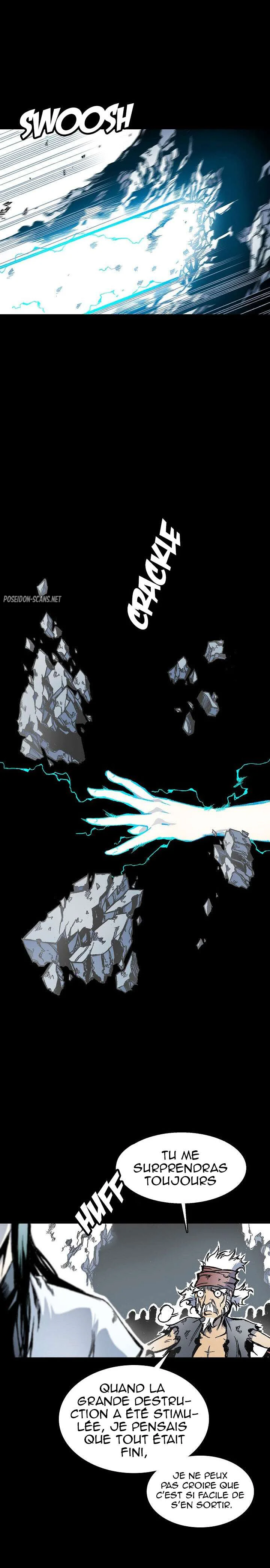Memoir of the God of War Chapitre 44 - Page 4