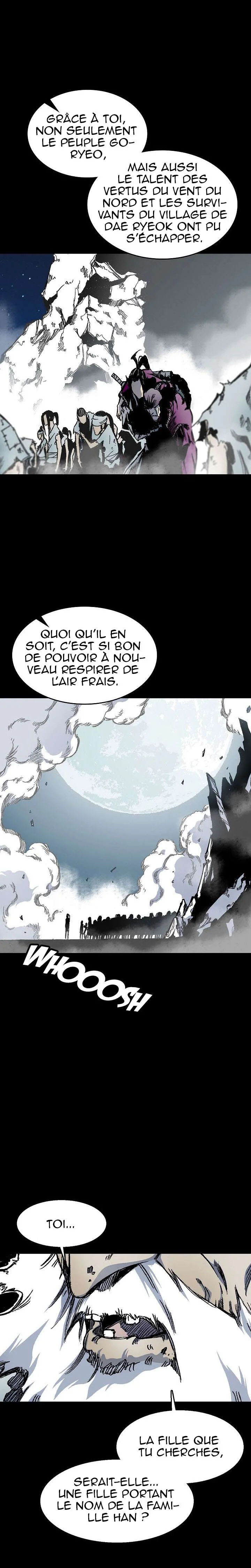 Memoir of the God of War Chapitre 44 - Page 5