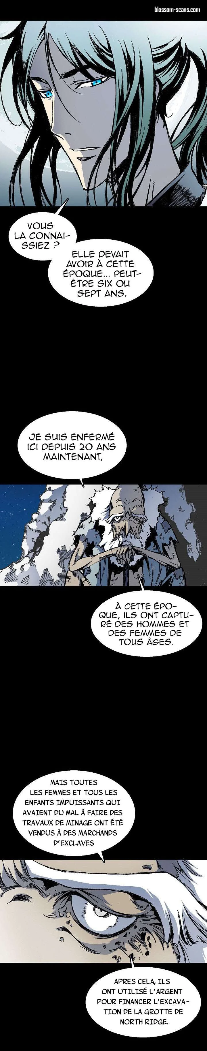 Memoir of the God of War Chapitre 44 - Page 6