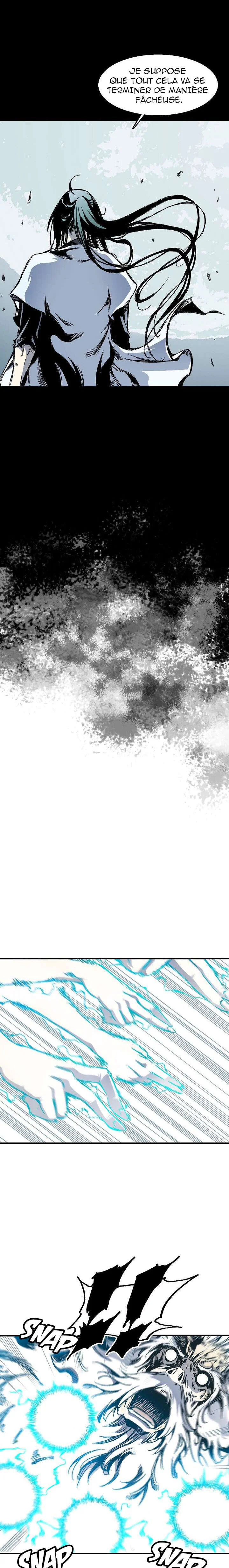 Memoir of the God of War Chapitre 44 - Page 8