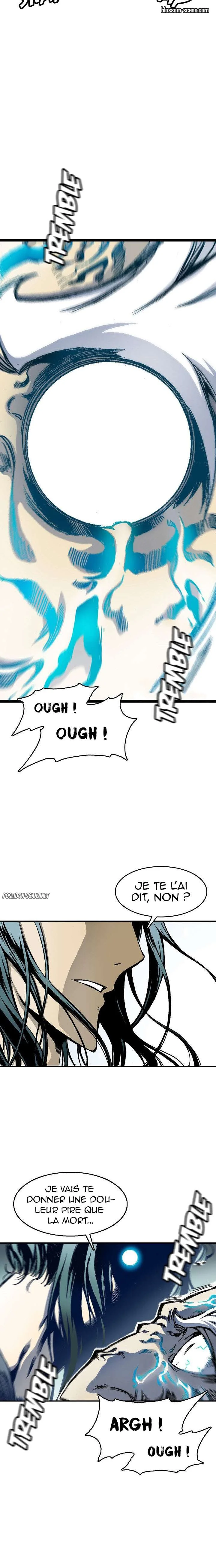 Memoir of the God of War Chapitre 44 - Page 9