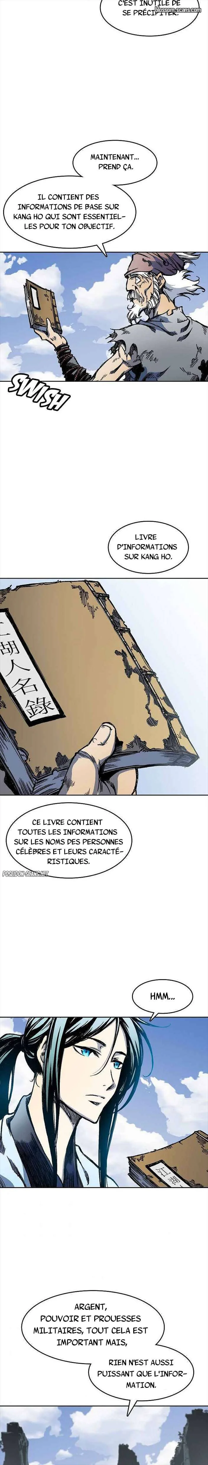 Memoir of the God of War Chapitre 45 - Page 12