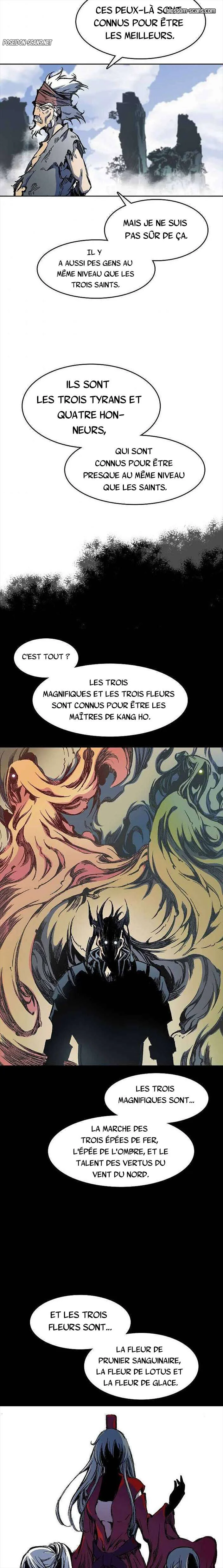 Memoir of the God of War Chapitre 45 - Page 15