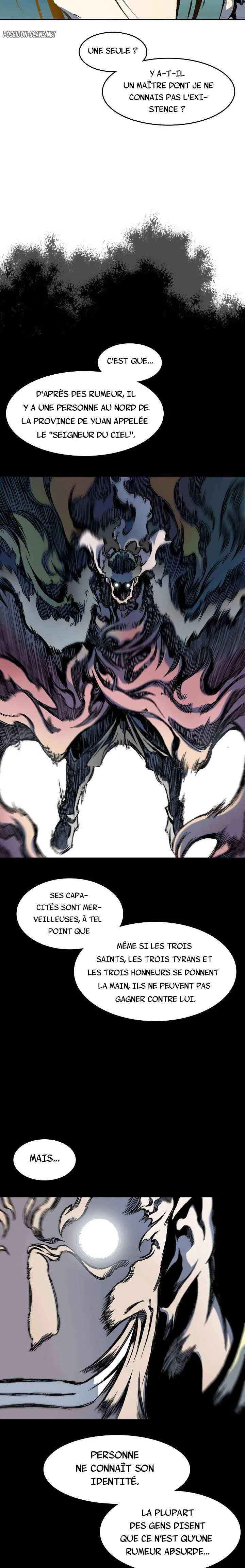 Memoir of the God of War Chapitre 45 - Page 20