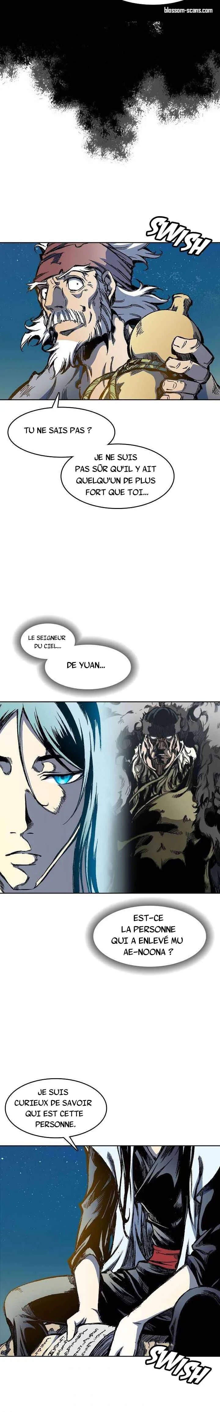 Memoir of the God of War Chapitre 45 - Page 21