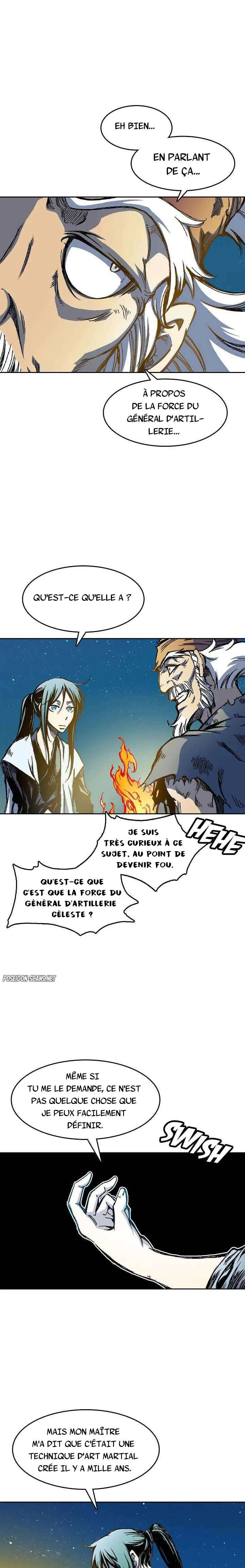 Memoir of the God of War Chapitre 45 - Page 22