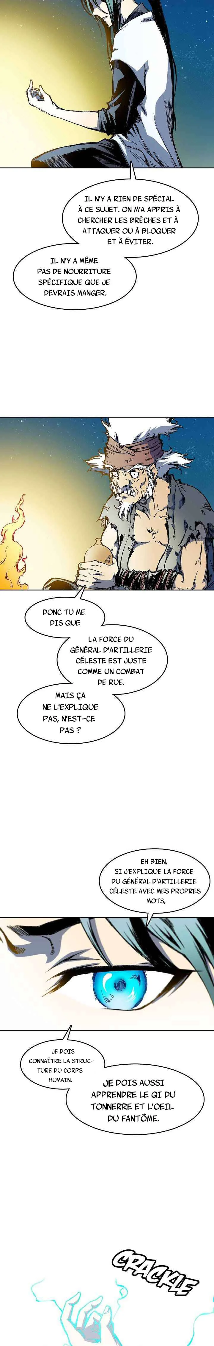 Memoir of the God of War Chapitre 45 - Page 23
