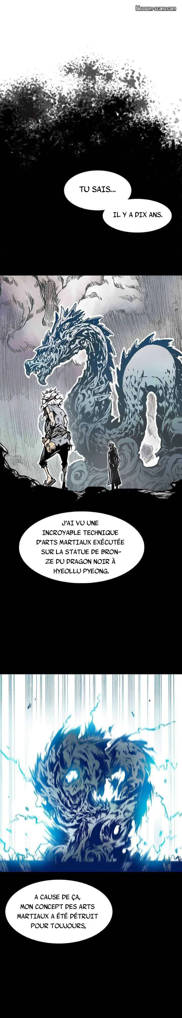 Memoir of the God of War Chapitre 45 - Page 3