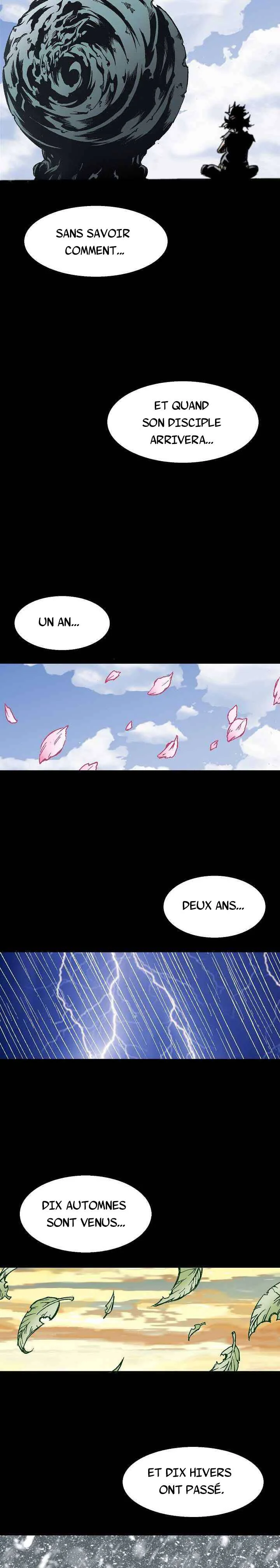 Memoir of the God of War Chapitre 45 - Page 5