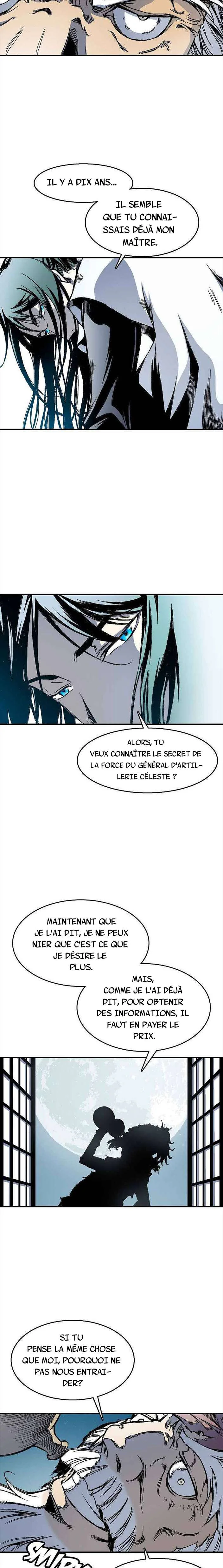 Memoir of the God of War Chapitre 45 - Page 8