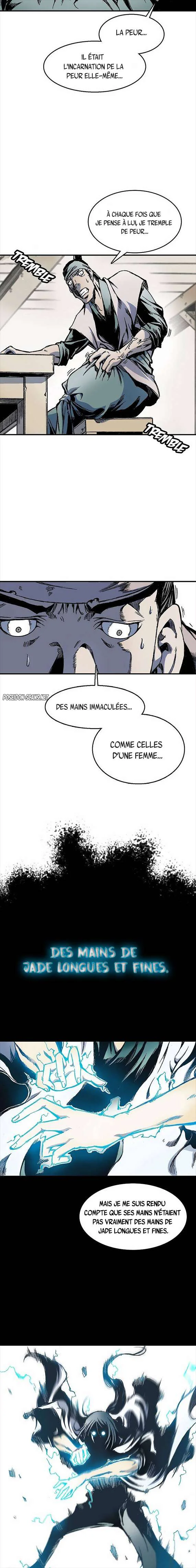 Memoir of the God of War Chapitre 46 - Page 13
