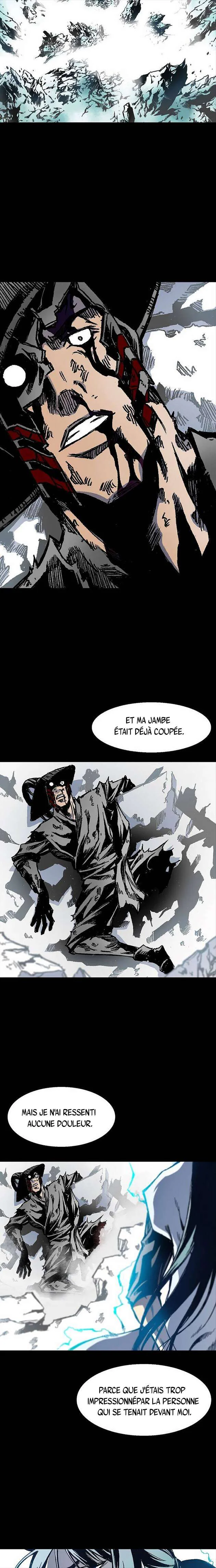 Memoir of the God of War Chapitre 46 - Page 17