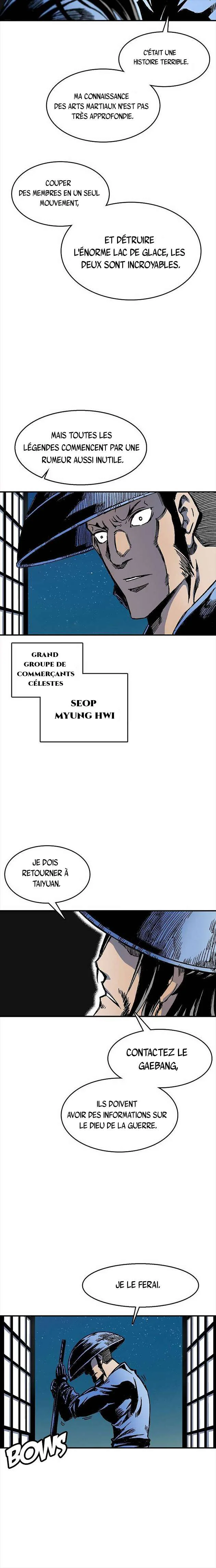 Memoir of the God of War Chapitre 46 - Page 19