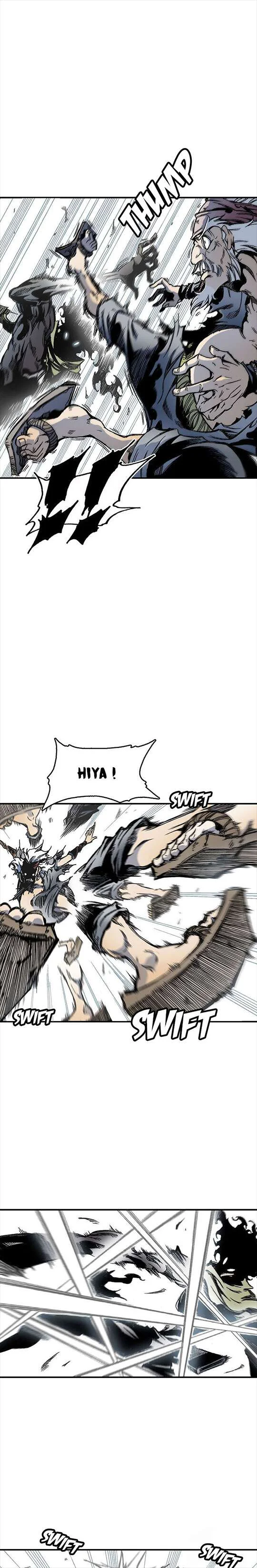 Memoir of the God of War Chapitre 47 - Page 14