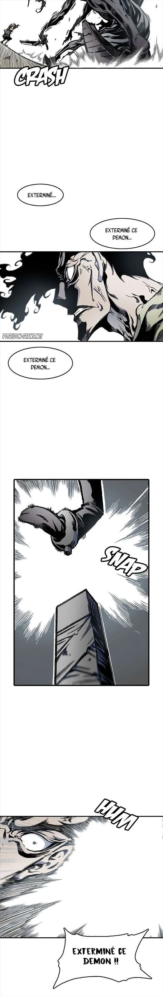 Memoir of the God of War Chapitre 47 - Page 16