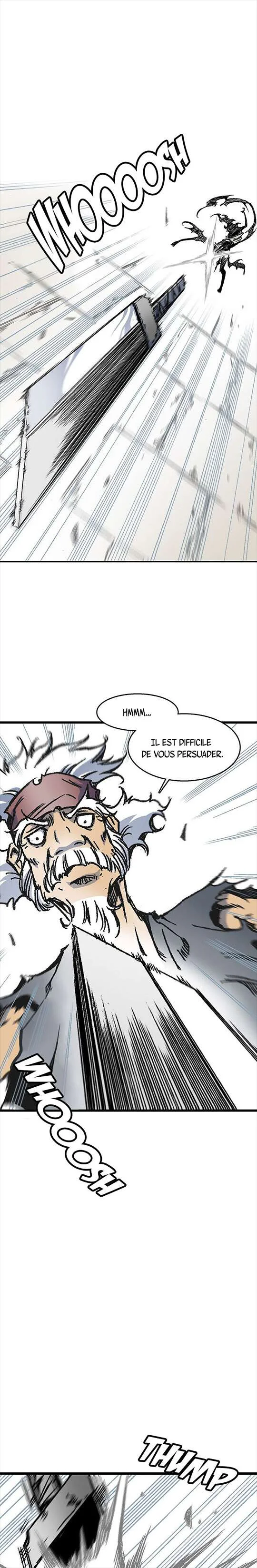 Memoir of the God of War Chapitre 47 - Page 17