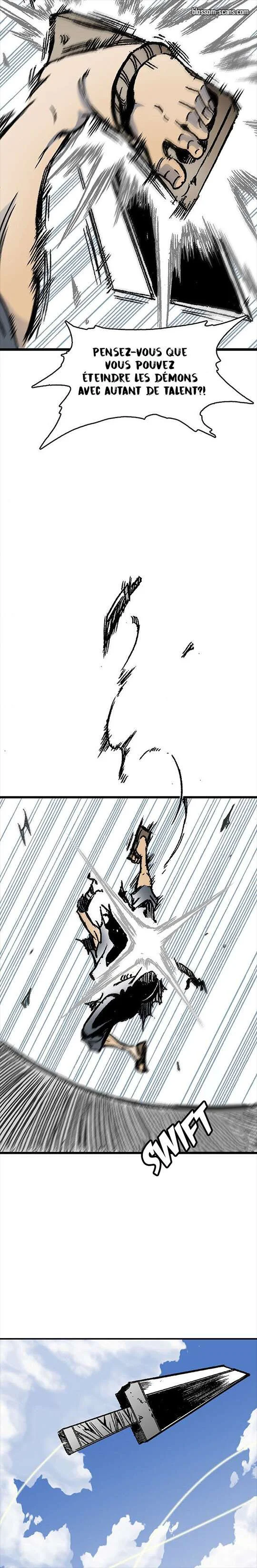 Memoir of the God of War Chapitre 47 - Page 18