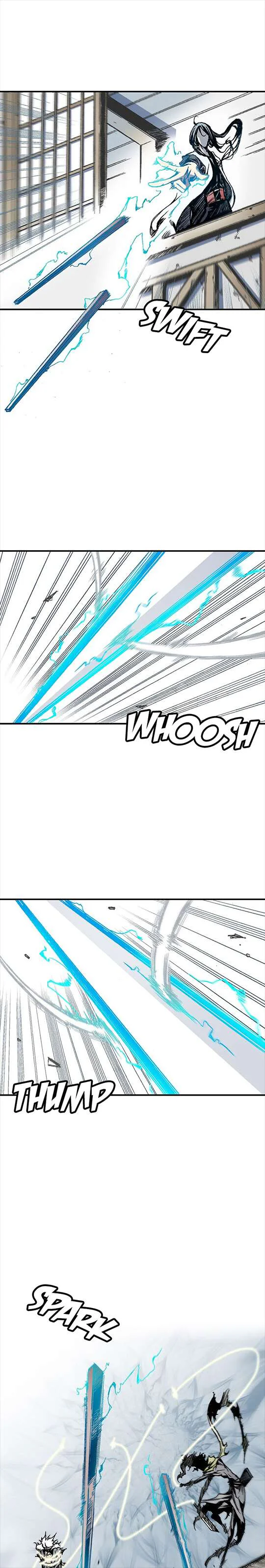Memoir of the God of War Chapitre 47 - Page 22