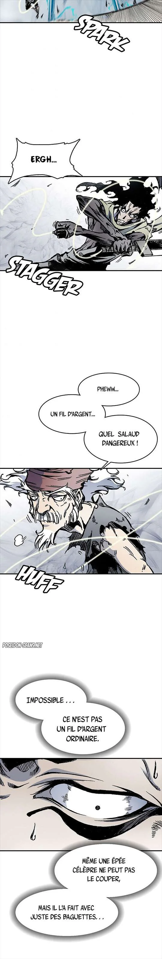 Memoir of the God of War Chapitre 47 - Page 23