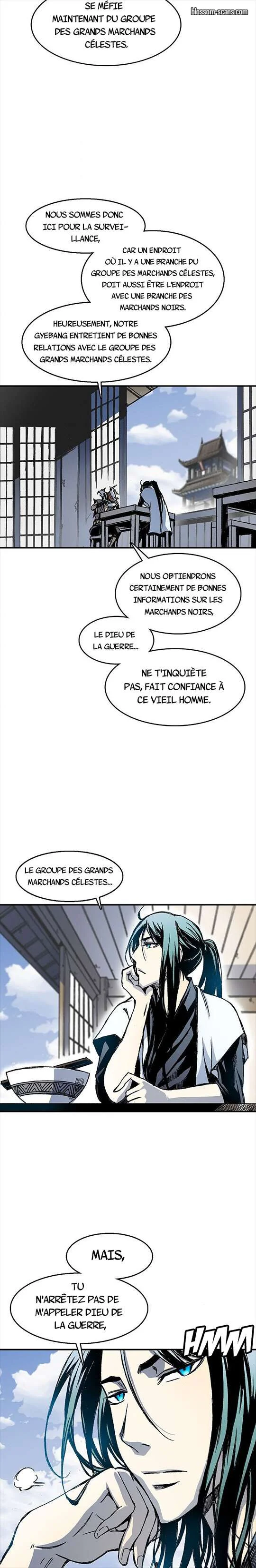 Memoir of the God of War Chapitre 47 - Page 3