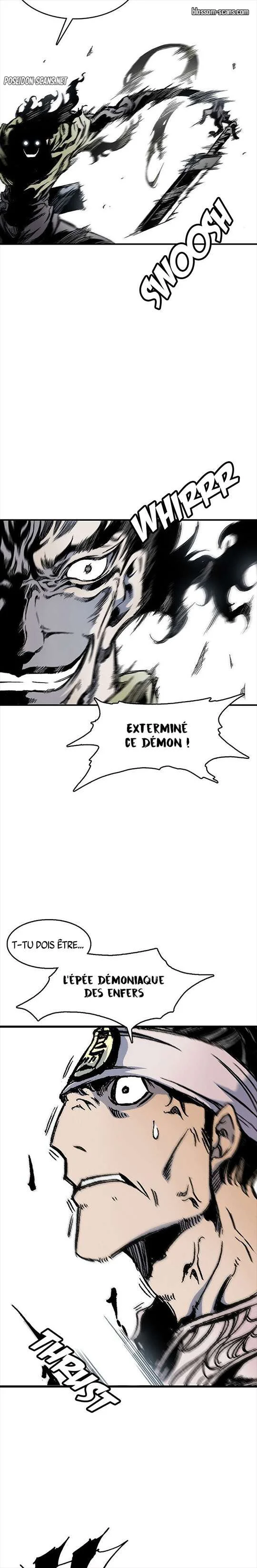 Memoir of the God of War Chapitre 47 - Page 9