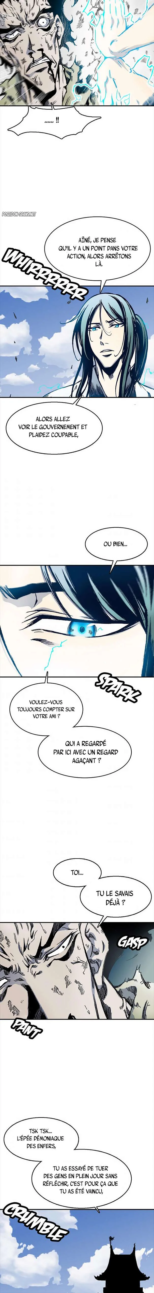 Memoir of the God of War Chapitre 48 - Page 13
