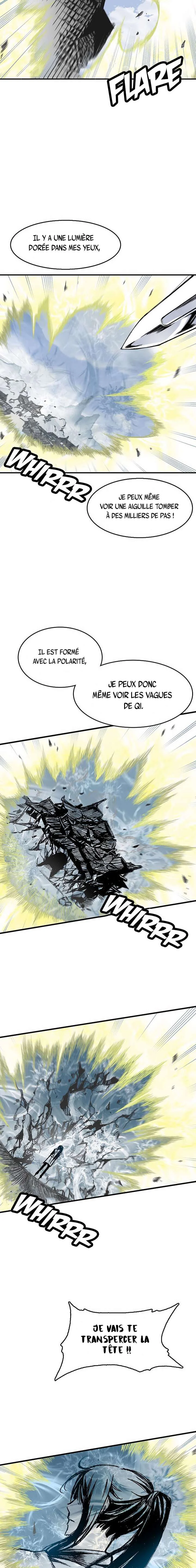 Memoir of the God of War Chapitre 48 - Page 16