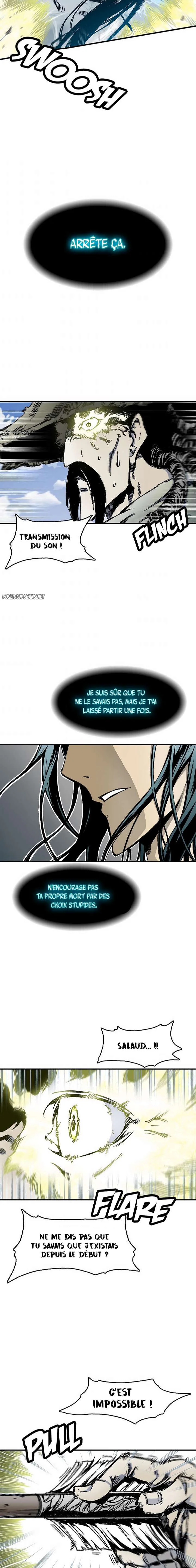 Memoir of the God of War Chapitre 48 - Page 17