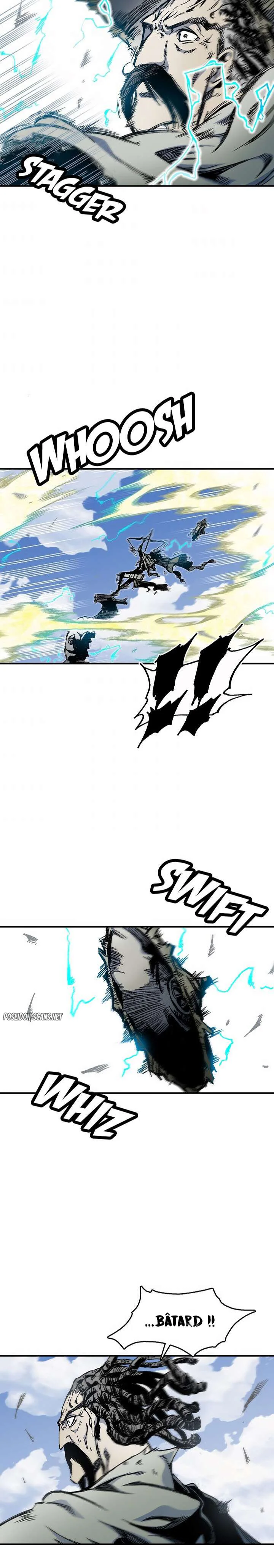 Memoir of the God of War Chapitre 48 - Page 19