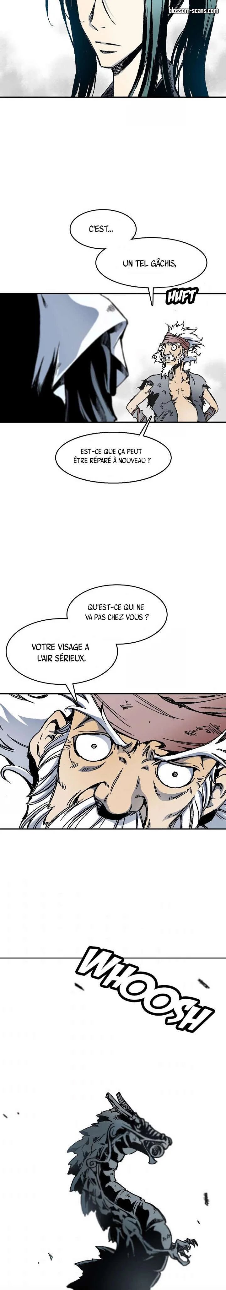 Memoir of the God of War Chapitre 48 - Page 21