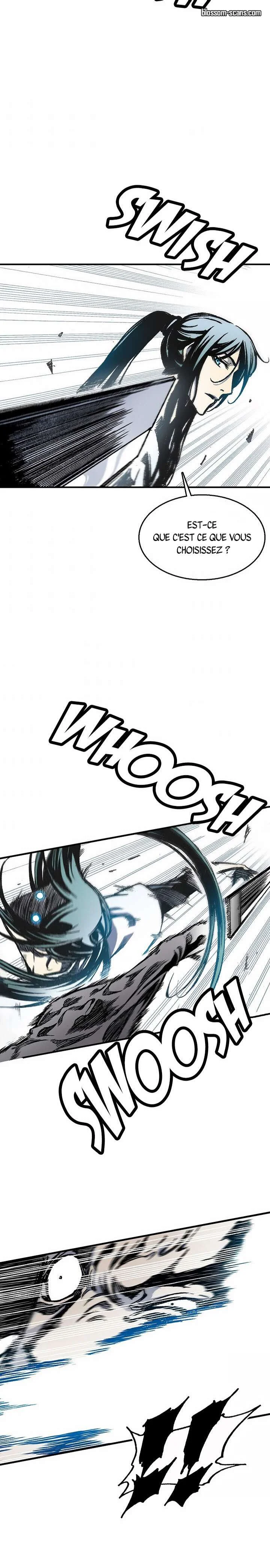Memoir of the God of War Chapitre 48 - Page 3