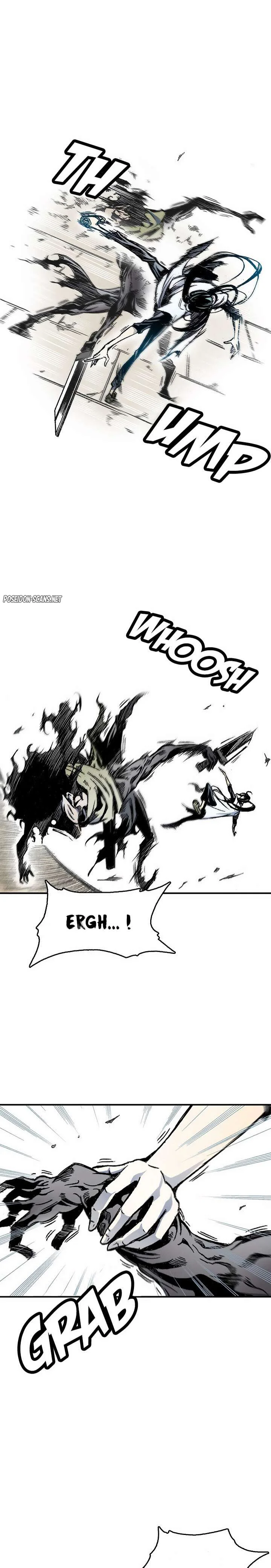 Memoir of the God of War Chapitre 48 - Page 4