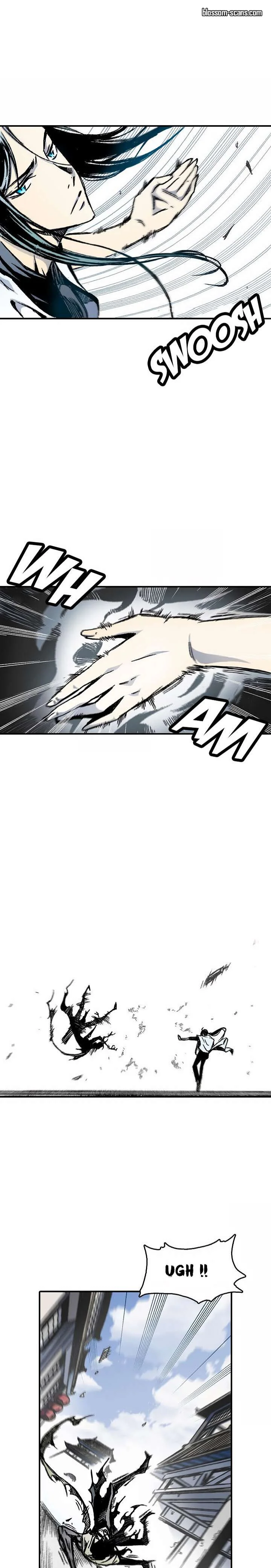 Memoir of the God of War Chapitre 48 - Page 6