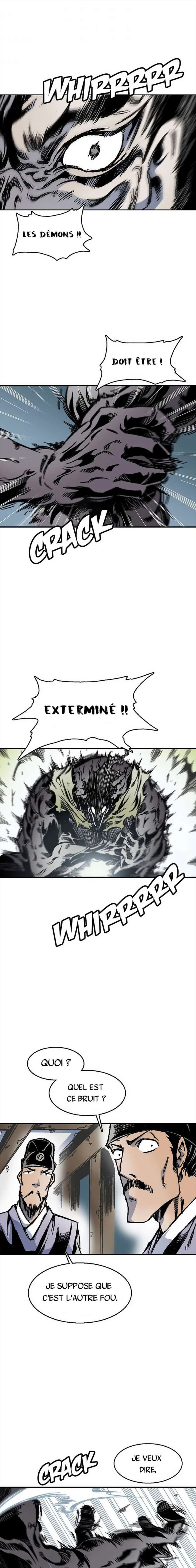 Memoir of the God of War Chapitre 49 - Page 13