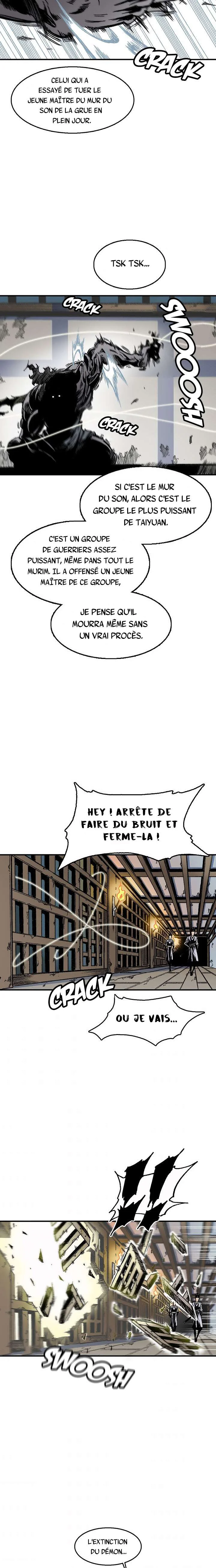 Memoir of the God of War Chapitre 49 - Page 14