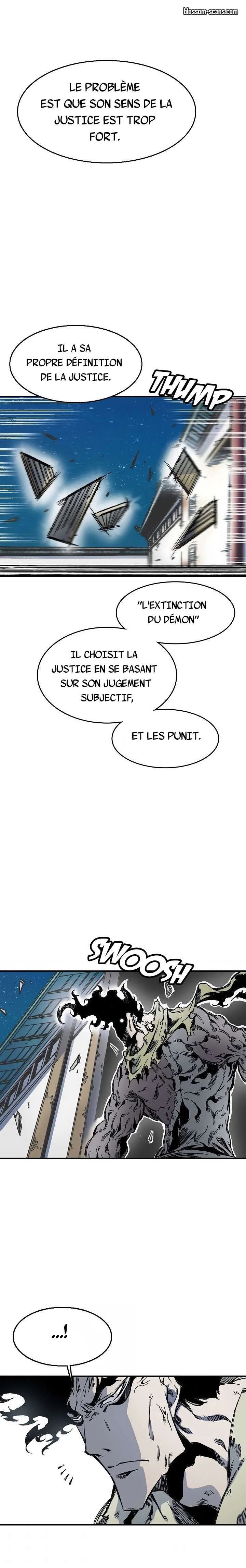 Memoir of the God of War Chapitre 49 - Page 18