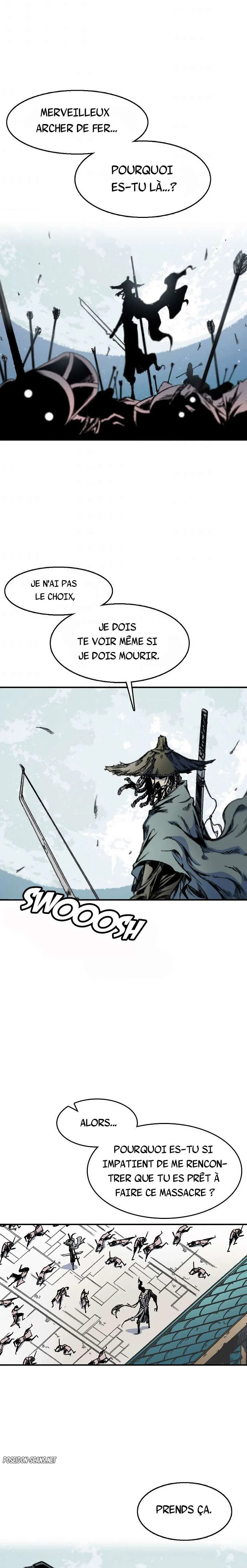 Memoir of the God of War Chapitre 49 - Page 19