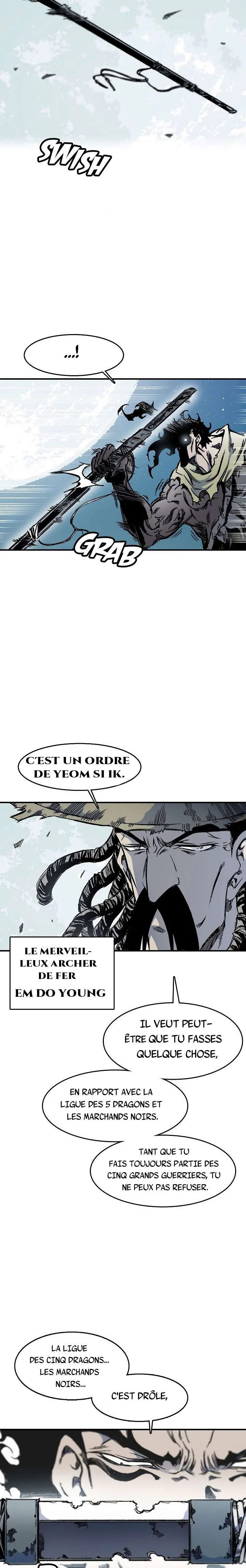 Memoir of the God of War Chapitre 49 - Page 20