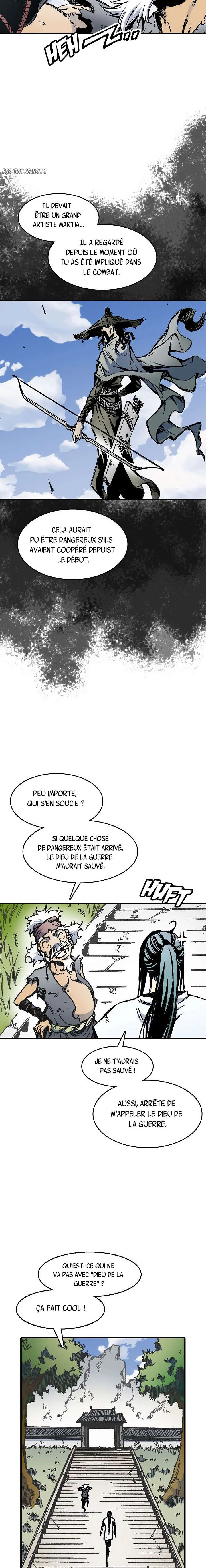 Memoir of the God of War Chapitre 49 - Page 4