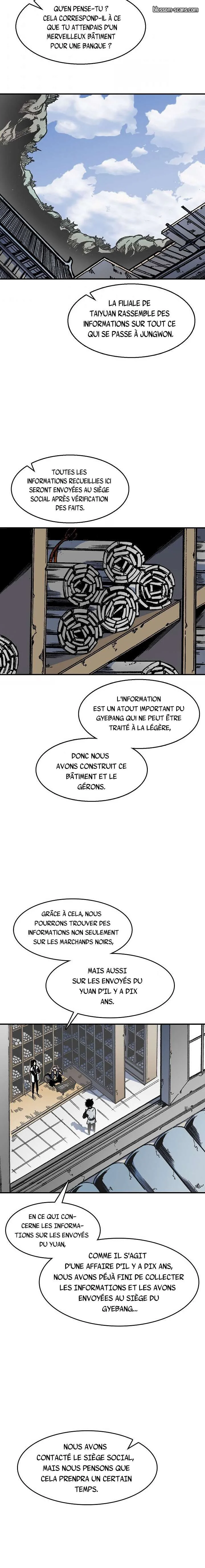 Memoir of the God of War Chapitre 49 - Page 9