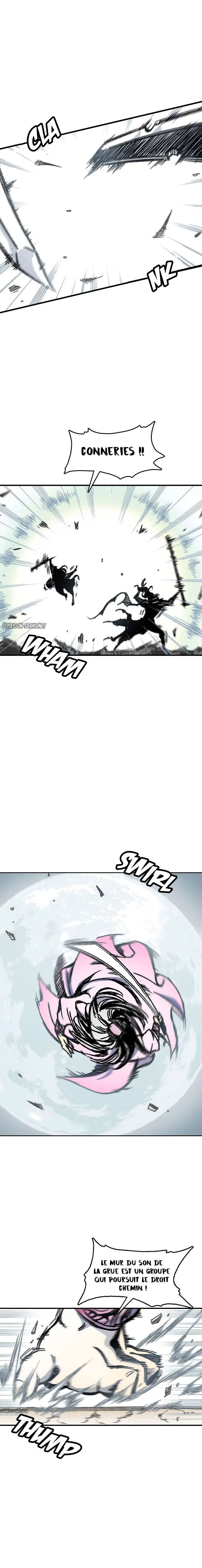 Memoir of the God of War Chapitre 50 - Page 10