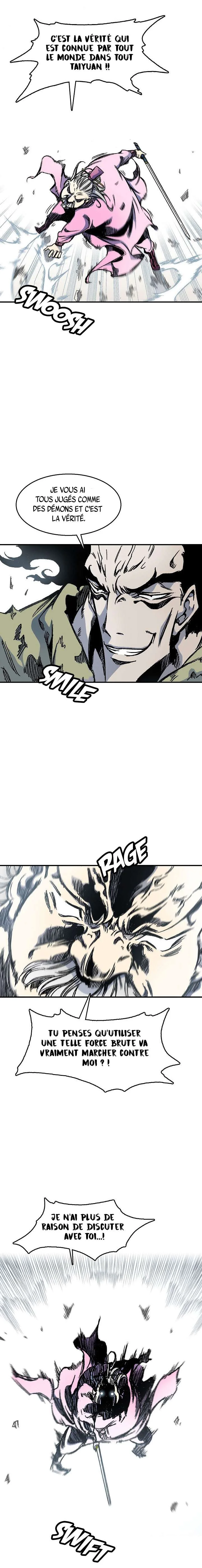 Memoir of the God of War Chapitre 50 - Page 11