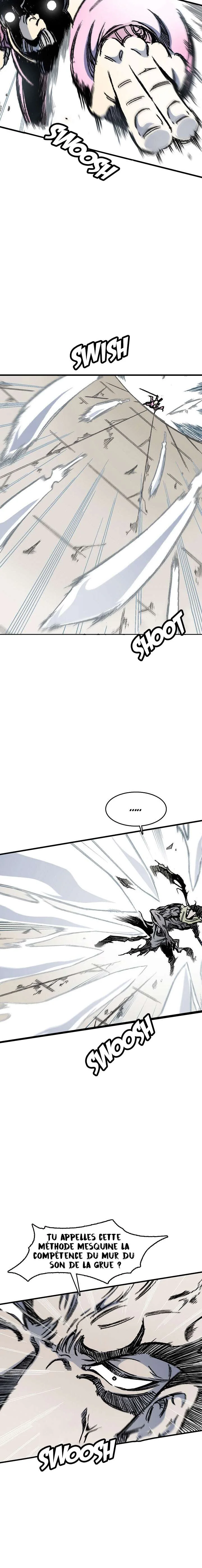 Memoir of the God of War Chapitre 50 - Page 13
