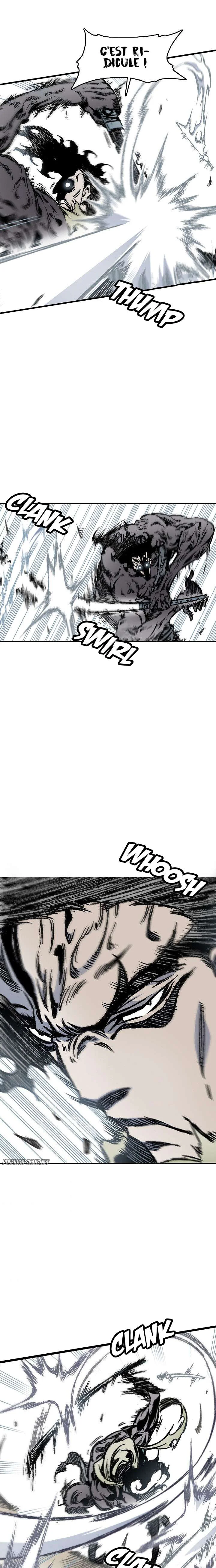 Memoir of the God of War Chapitre 50 - Page 14
