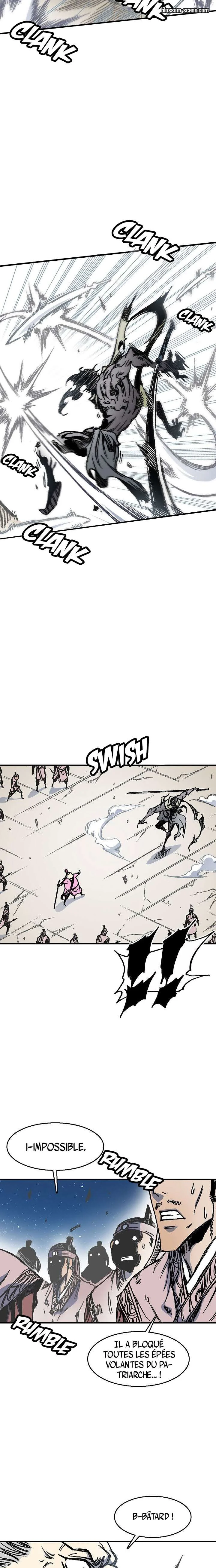 Memoir of the God of War Chapitre 50 - Page 15