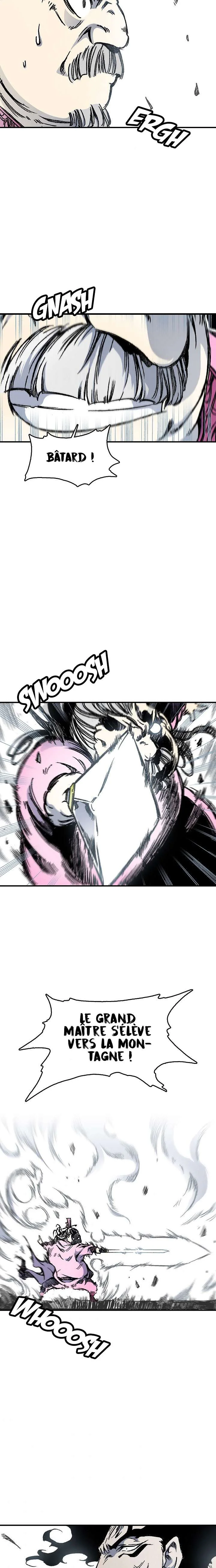 Memoir of the God of War Chapitre 50 - Page 16