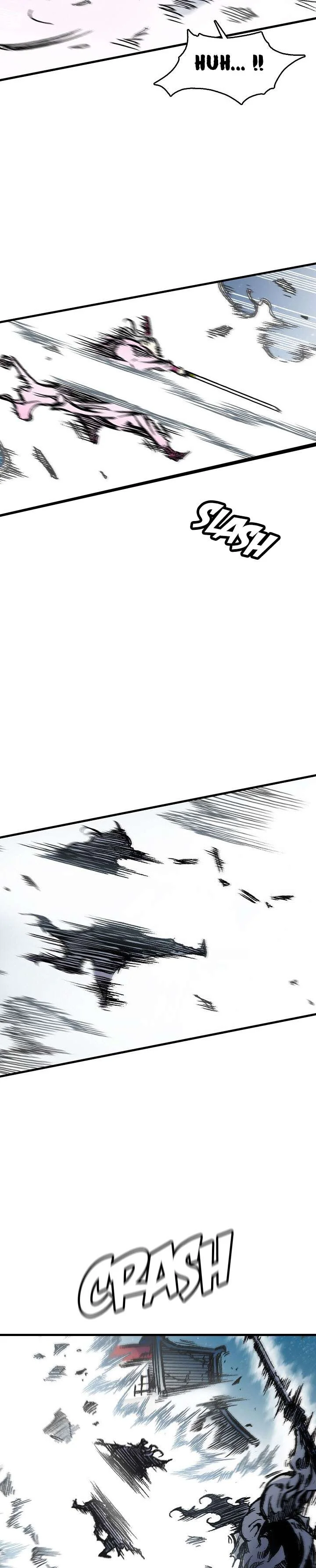 Memoir of the God of War Chapitre 50 - Page 20