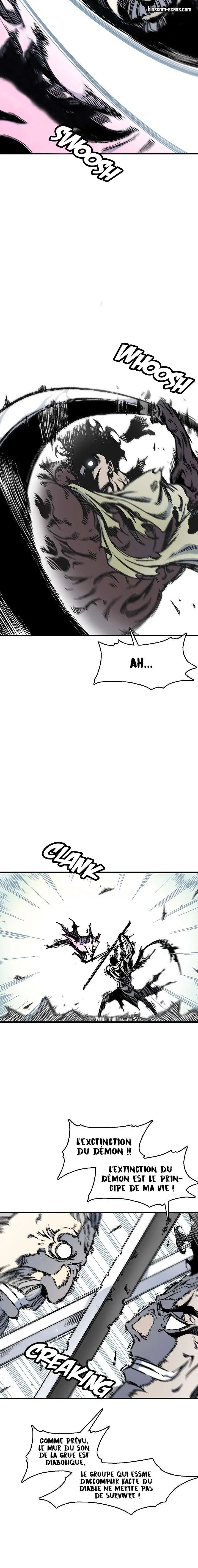 Memoir of the God of War Chapitre 50 - Page 9