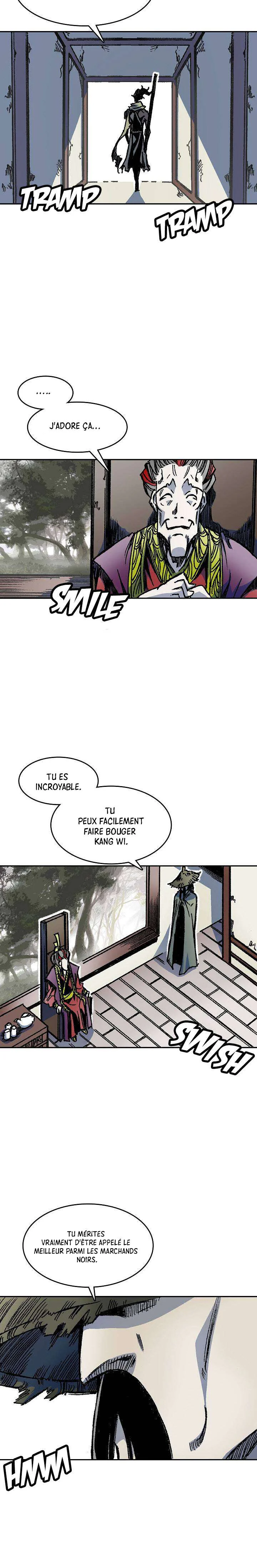 Memoir of the God of War Chapitre 51 - Page 16