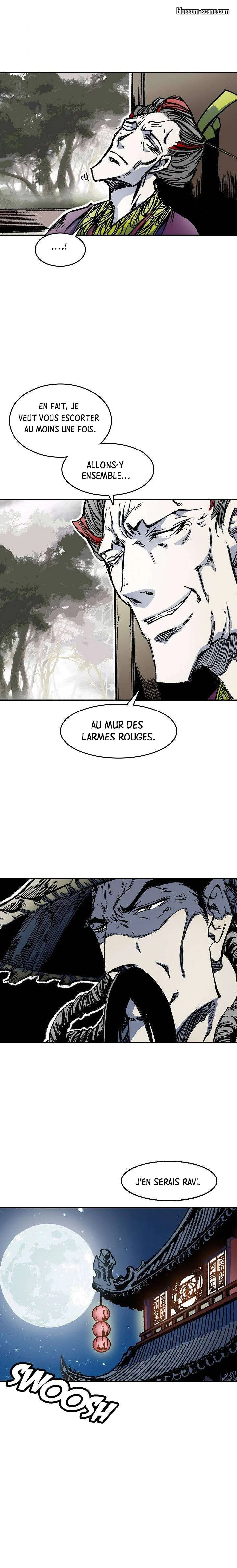 Memoir of the God of War Chapitre 51 - Page 18